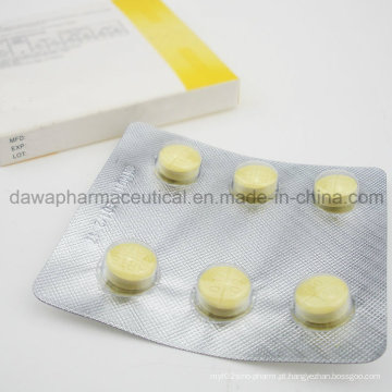 Chemicals Western Medicine 250mg Ampiclox cápsula para Heaith Cuidados